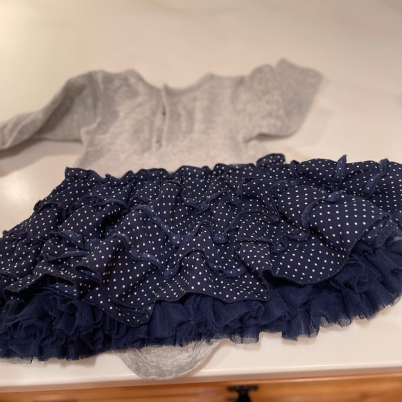 FAO Newborn Dress with Body Suit attached! - Picture 2 of 5